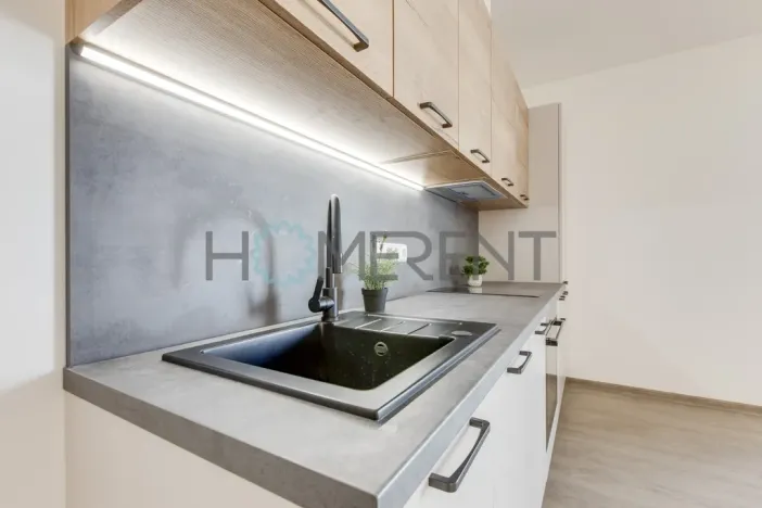 Pronájem bytu 1+kk, Praha - Nové Město, Vyšehradská, 37 m2