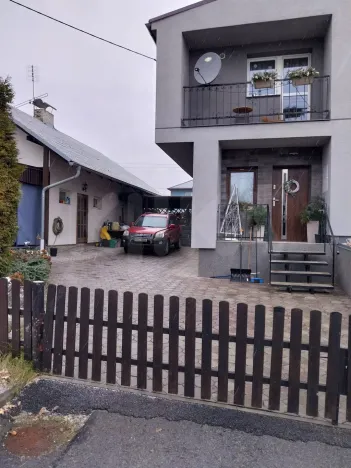 Prodej rodinného domu, Markvartovice, 210 m2