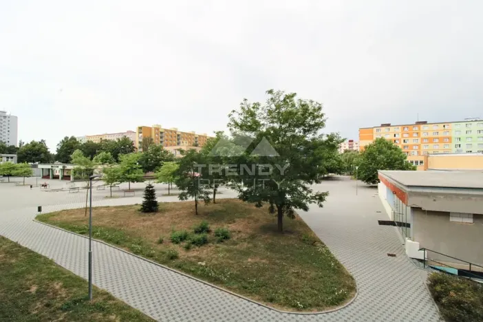Pronájem bytu 2+1, Plzeň, Karla Steinera, 64 m2