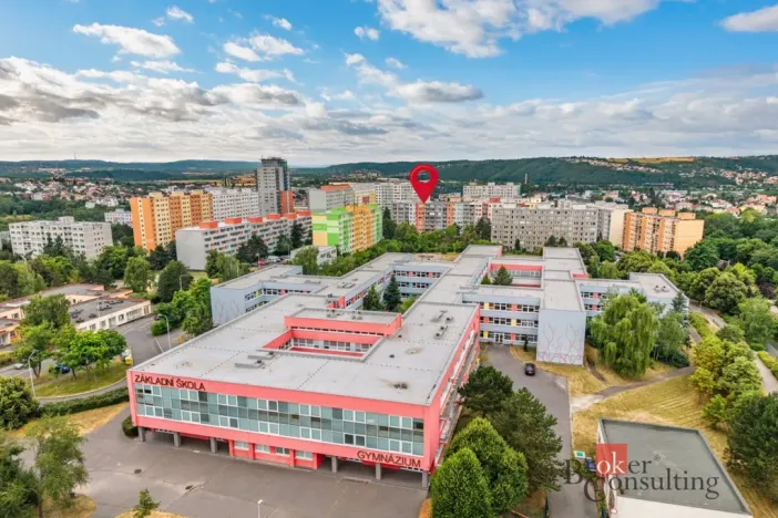 Prodej bytu 3+kk, Praha - Modřany, Plevenská, 70 m2