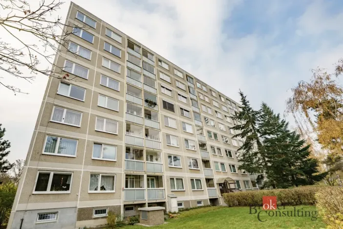 Prodej bytu 3+1, Praha - Modřany, Jordana Jovkova, 62 m2