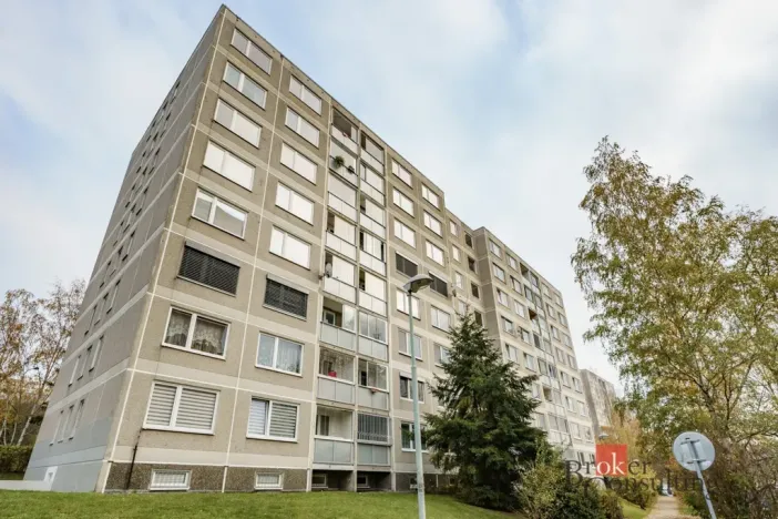 Prodej bytu 3+1, Praha - Modřany, Jordana Jovkova, 62 m2