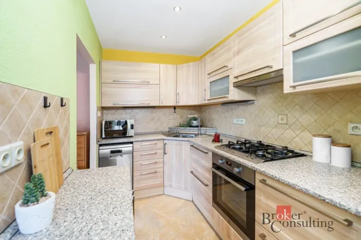 Prodej bytu 3+1, Praha - Modřany, Levského, 62 m2