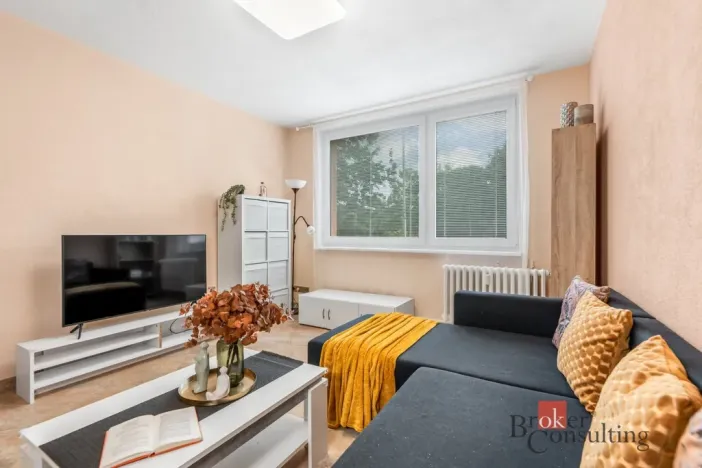 Prodej bytu 3+1, Praha - Modřany, Levského, 62 m2
