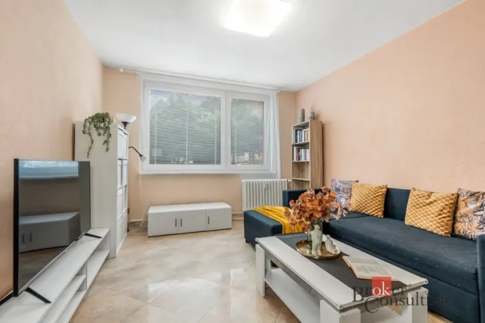 Prodej bytu 3+1, Praha - Modřany, Levského, 62 m2