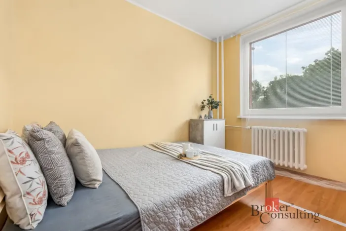Prodej bytu 3+1, Praha - Modřany, Levského, 62 m2