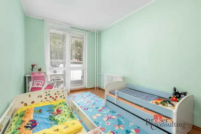 Prodej bytu 3+1, Praha - Modřany, Levského, 62 m2