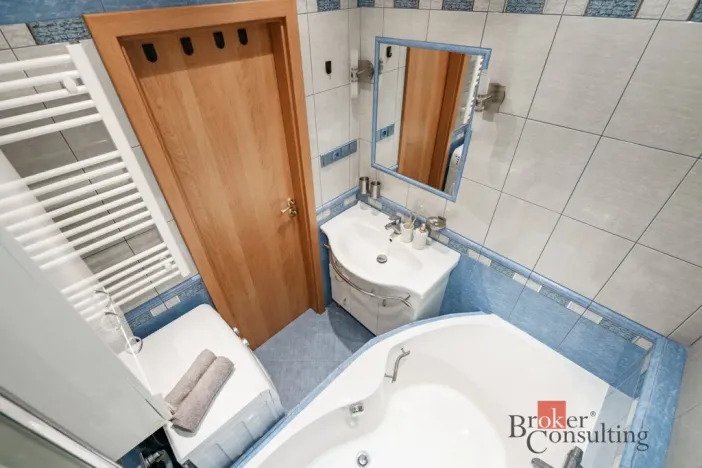 Prodej bytu 3+1, Praha - Modřany, Levského, 62 m2