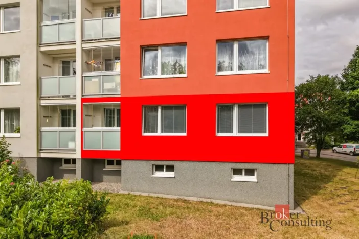 Prodej bytu 3+1, Praha - Modřany, Levského, 62 m2