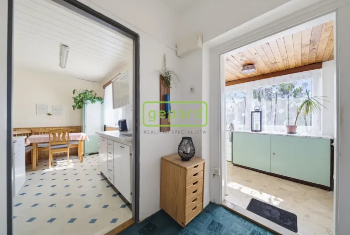 Prodej rodinného domu, Praha, Středová, 86 m2