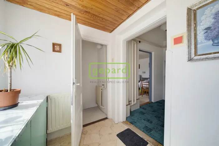 Prodej rodinného domu, Praha, Středová, 86 m2