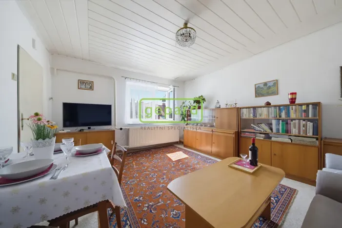 Prodej rodinného domu, Praha, Středová, 86 m2