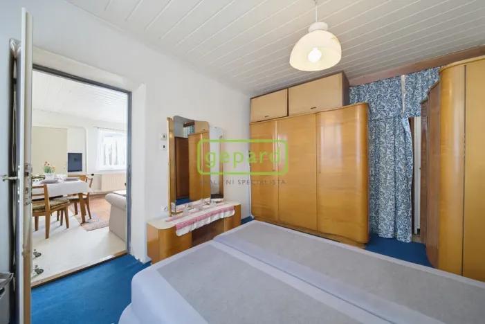 Prodej rodinného domu, Praha, Středová, 86 m2