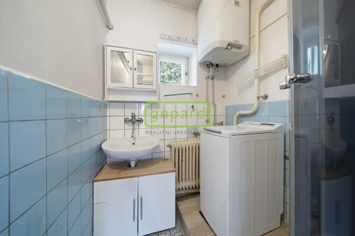 Prodej rodinného domu, Praha, Středová, 86 m2