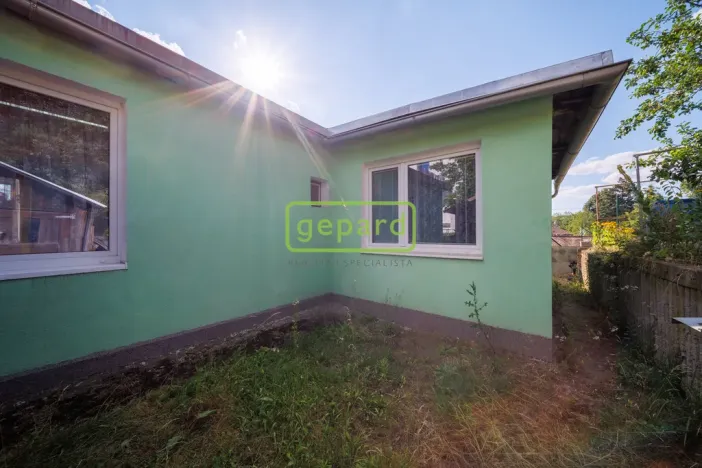 Prodej rodinného domu, Praha, Středová, 86 m2