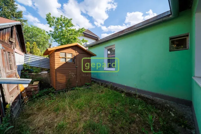 Prodej rodinného domu, Praha, Středová, 86 m2