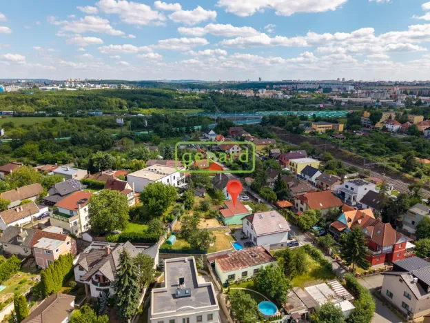 Prodej rodinného domu, Praha, Středová, 86 m2