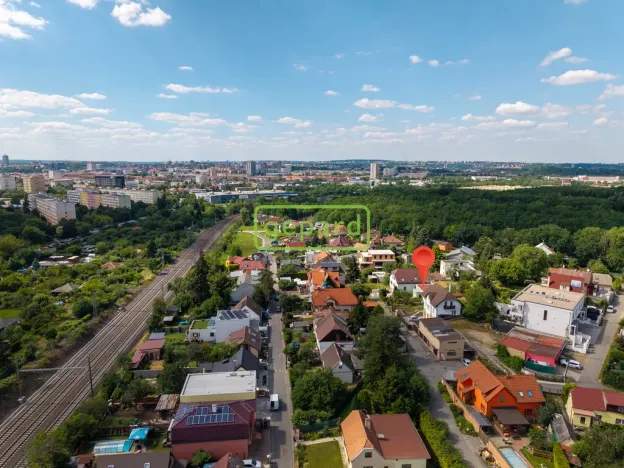 Prodej rodinného domu, Praha, Středová, 86 m2