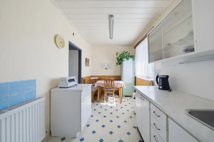 Prodej rodinného domu, Praha, Středová, 65 m2