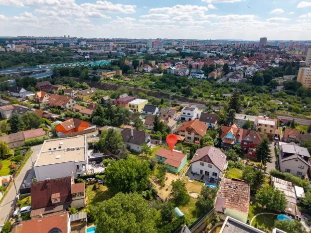 Prodej rodinného domu, Praha, Středová, 65 m2