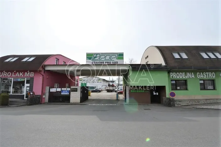 Pronájem kanceláře, Kosmonosy, Průmyslová, 29 m2
