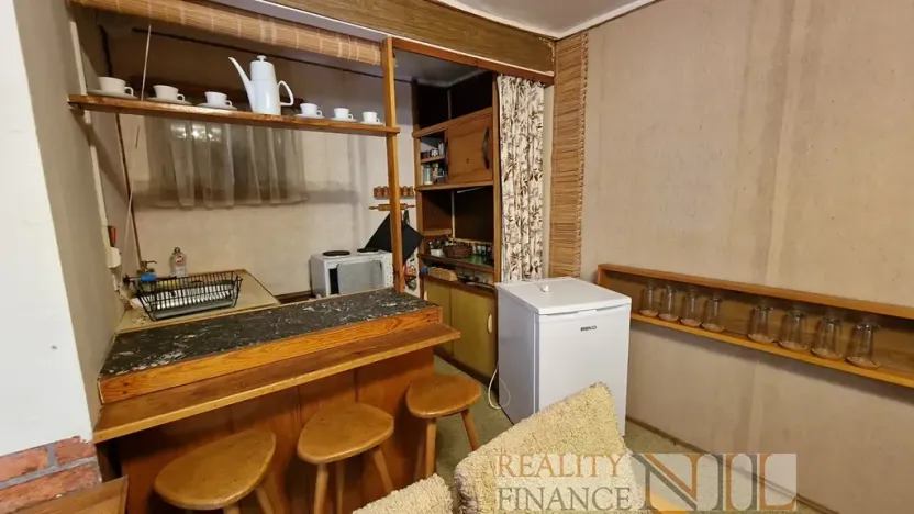 Pronájem chaty, Líšťany, 48 m2