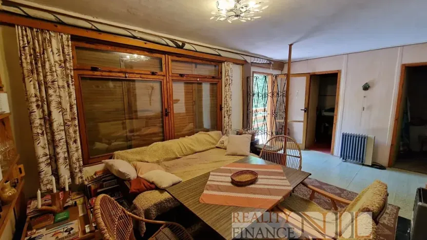 Pronájem chaty, Líšťany, 48 m2