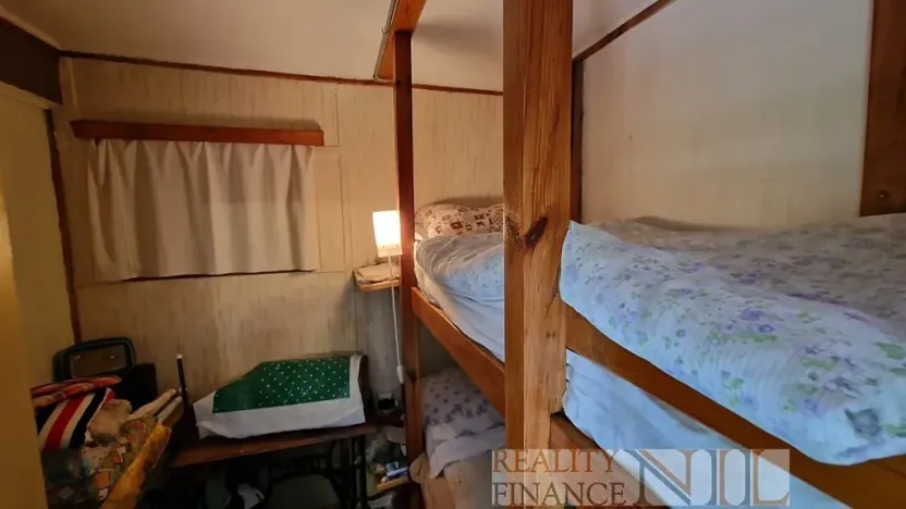 Pronájem chaty, Líšťany, 48 m2
