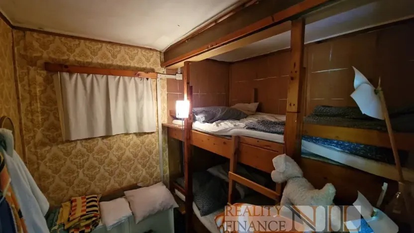 Pronájem chaty, Líšťany, 48 m2