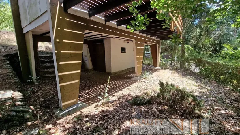Pronájem chaty, Líšťany, 48 m2