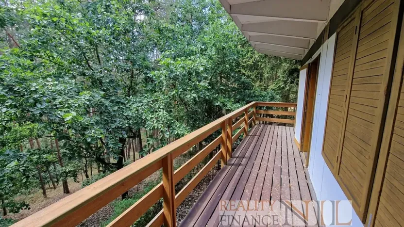 Pronájem chaty, Líšťany, 48 m2