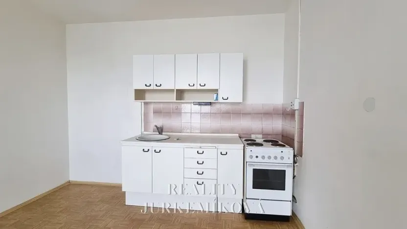 Prodej bytu 2+kk, České Budějovice, Labská, 44 m2