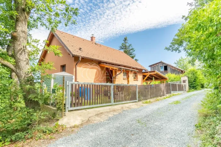 Prodej rodinného domu, Dolní Břežany - Lhota, U Lesa, 50 m2