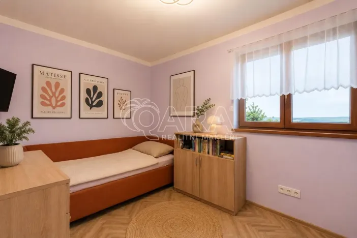 Prodej rodinného domu, Dolní Břežany - Lhota, U Lesa, 50 m2