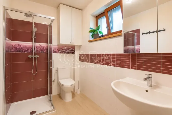 Prodej rodinného domu, Dolní Břežany - Lhota, U Lesa, 50 m2