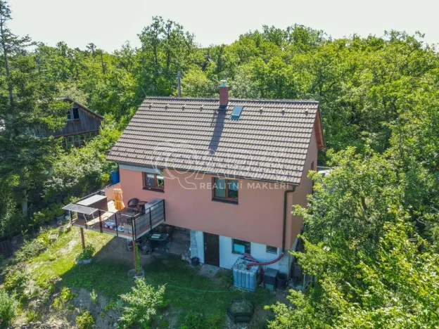 Prodej rodinného domu, Dolní Břežany - Lhota, U Lesa, 50 m2