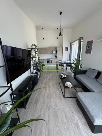 Pronájem bytu 2+kk, Slaný - Kvíček, U Benaru, 55 m2
