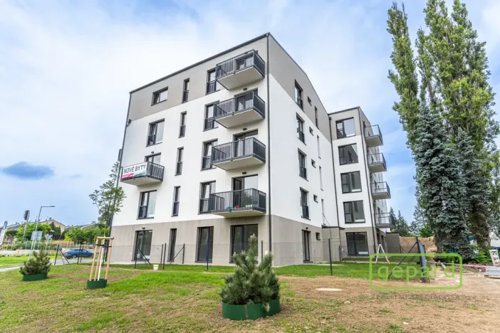 Pronájem bytu 2+kk, Slaný - Kvíček, U Benaru, 55 m2
