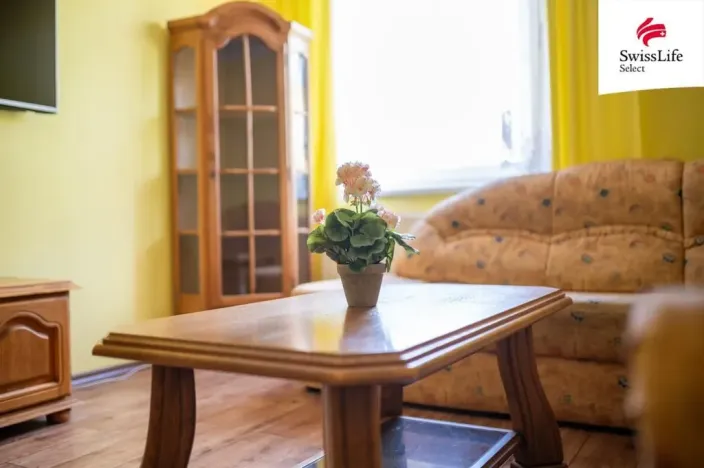 Prodej bytu 3+1, Nové Hrady, Zahradní čtvrť, 71 m2