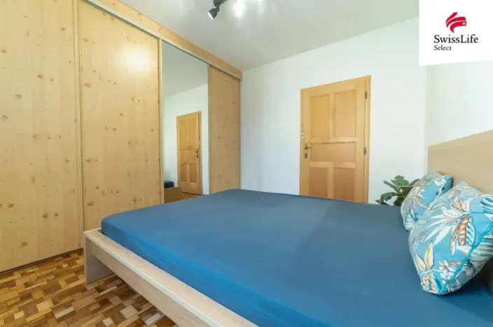 Prodej bytu 3+1, Nové Hrady, Zahradní čtvrť, 71 m2