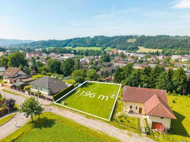 Prodej pozemku pro bydlení, Velké Poříčí, 1196 m2