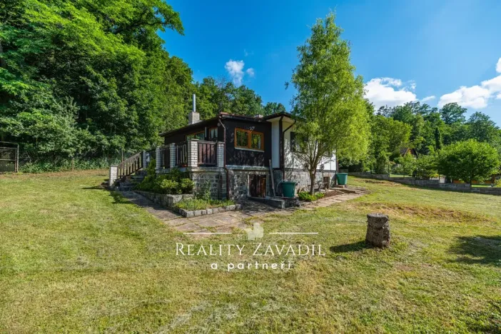 Prodej chaty, Pyšely, 103 m2