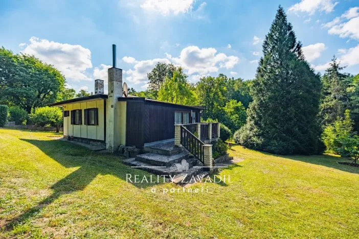 Prodej chaty, Pyšely, 103 m2