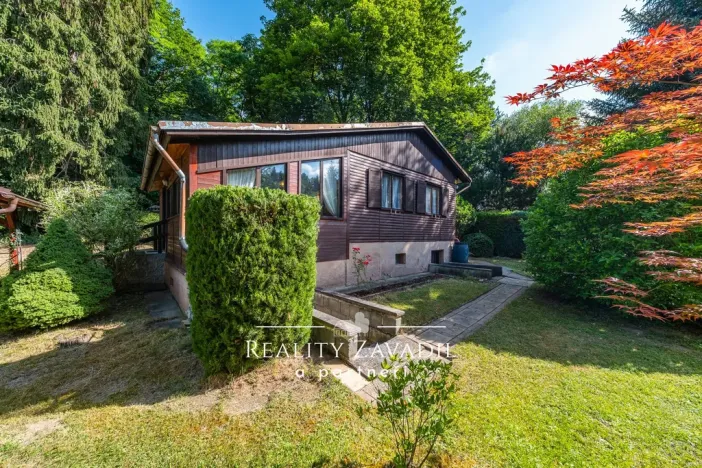 Prodej chaty, Pyšely, 103 m2