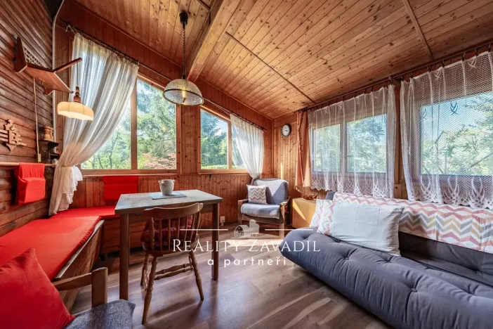 Prodej chaty, Pyšely, 103 m2