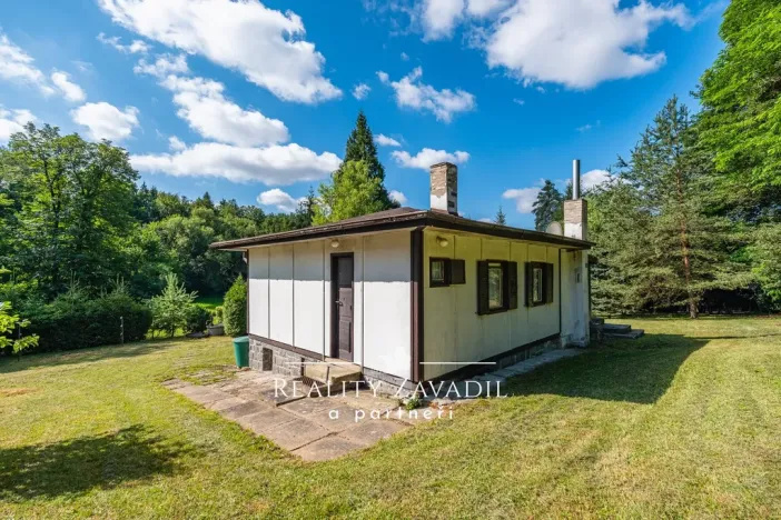 Prodej chaty, Pyšely, 103 m2