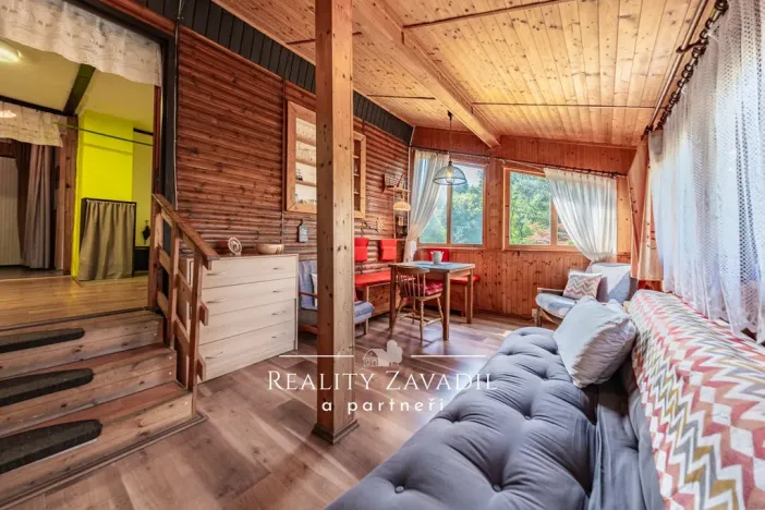 Prodej chaty, Pyšely, 103 m2
