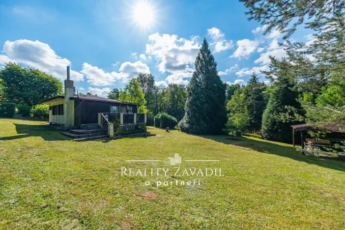 Prodej chaty, Pyšely, 103 m2