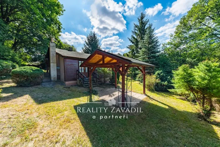 Prodej chaty, Pyšely, 103 m2