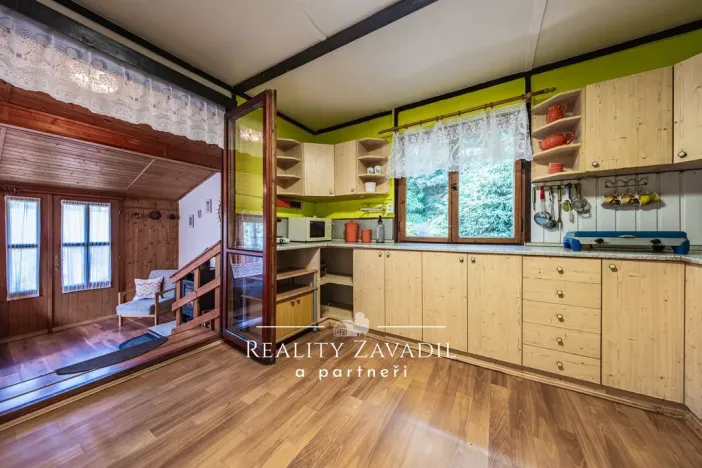 Prodej chaty, Pyšely, 103 m2
